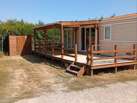 vend mobil-home