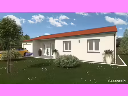 maison 4 pièces 93 m²