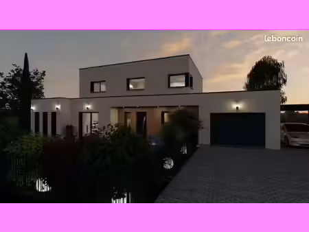 maison 6 pièces 172 m²