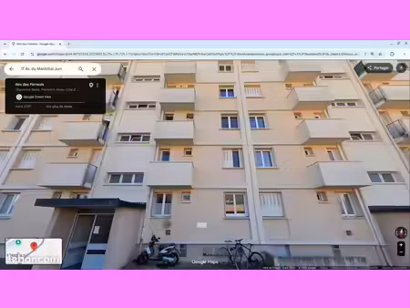 appartement t3 52 m2