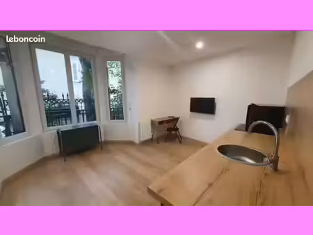 appartement 1 pièce 23 m²