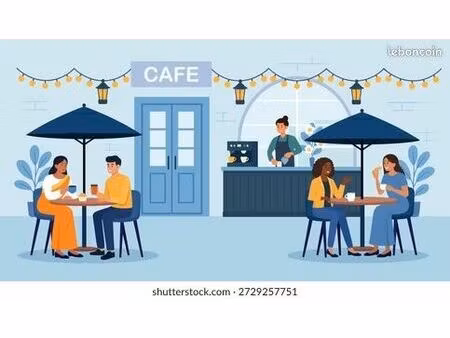 vente restaurant centre vichy