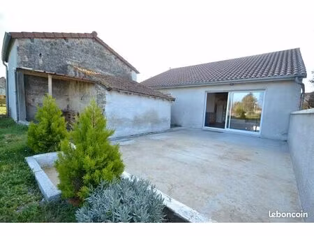 maison 3 pièces 98 m²