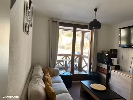 studio station la foux d'allos
