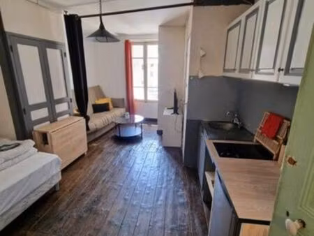 studio centre 18m2