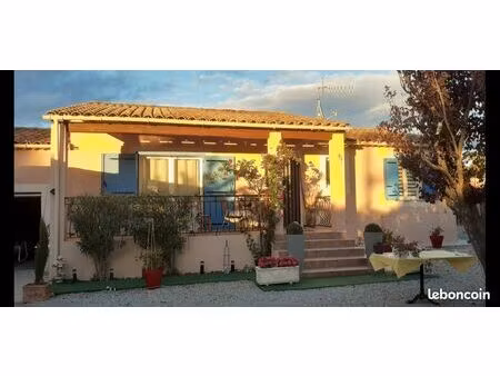 vend villa sur malijai