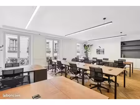 bureaux 180 m²