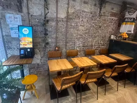 restaurant avec extraction pigalle