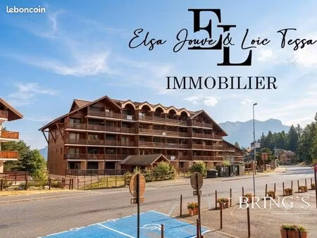 appartement 2 pièces 28 m²