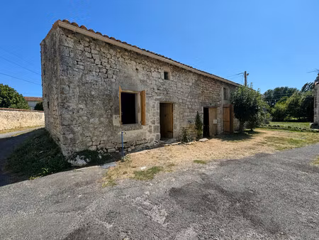 immeuble à vendre à saint-savinien (17350) - charente-maritime