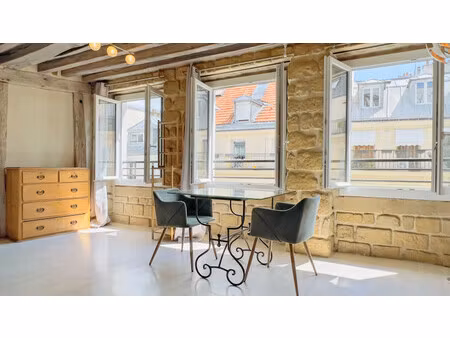 appartement à vendre à paris 2e arrondissement (75002) - paris