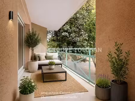 vente appartement 2 pièces 47 m² balma (31130)