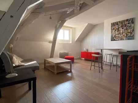 location appartement 2 pièces 41 m² à châtellerault (86100)