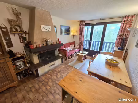 duplex 4 pièces 54 m²