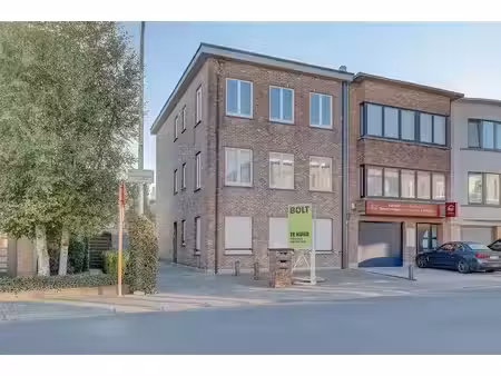 appartement à louer à molenbergstraat 20 burcht (rbw62251)