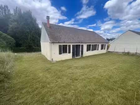vente maison 5 pièces 112 m² cannectancourt (60310)