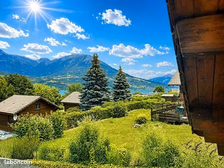 chalet 5 pièces 49 m²