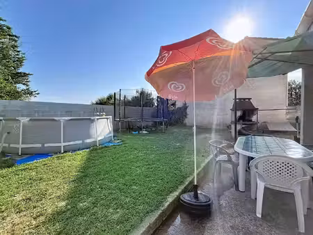 vente maison 4 pièces 80 m² loriol-sur-drôme (26270)