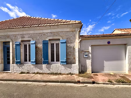 maison quartier résidentiel chante-alouette avec grand garage
