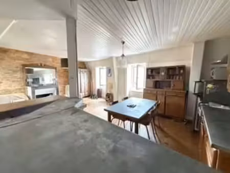 vente appartement 4 pièces à châteaubriant (44110) : à vendre 4 pièces / 65m² châteaubrian