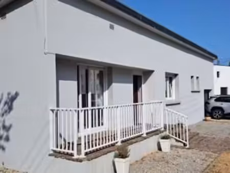 vente maison à hennebont (56700) : à vendre / 97m² hennebont