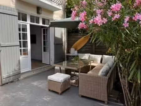 vente maison à la baule-escoublac centre-benoît (44500) : à vendre / 60m² la baule-escoubl