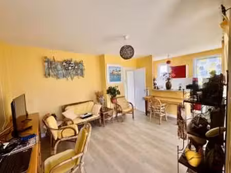 vente maison aux sables-d'olonne (85100) : à vendre / 80m² les sables-d'olonne