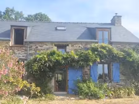 vente longère et corps de ferme à allaire (56350) : à vendre / 170m² allaire