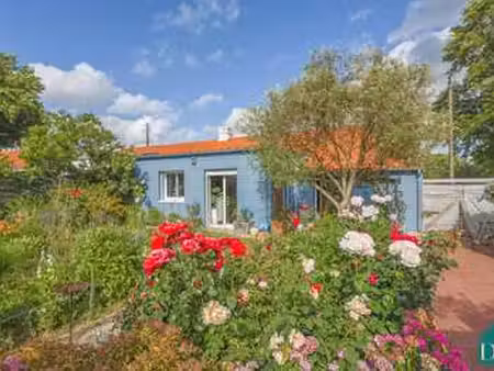 vente maison à nantes géraudière - boissière (44000) : à vendre / 104m² nantes géraudière 