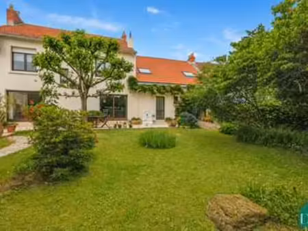 vente maison à nantes saint-felix (44000) : à vendre / 181m² nantes saint-felix