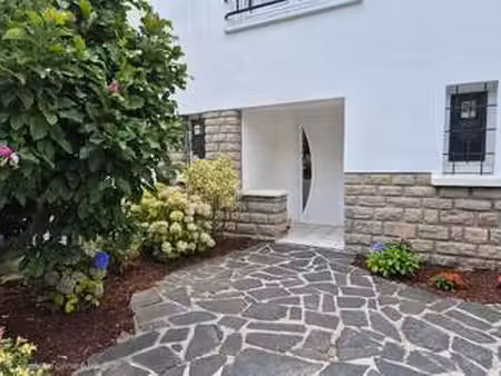 vente maison à quimper penanguer - kervilien - penhars (29000) : à vendre / 130m² quimper 