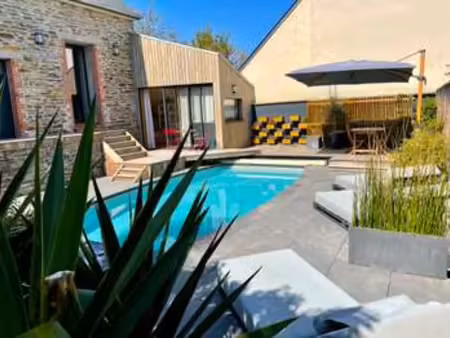 vente maison à rennes (35000) : à vendre / 176m² rennes