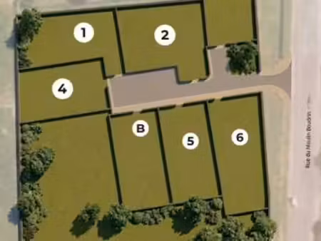 vente terrain à sainte-pazanne (44680) : à vendre / sainte-pazanne