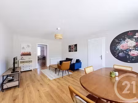 appartement à vendre - 4 pièces - 99 m2 - longeville les metz - 57 - lorraine