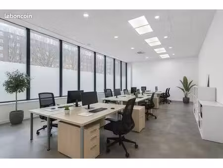 bureaux 297 m²