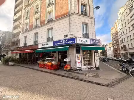 local commercial 39 m²
