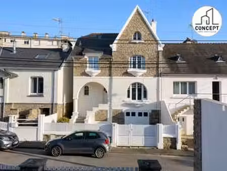 vente maison à concarneau (29900) : à vendre / 118m² concarneau