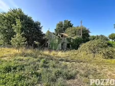 vente maison au grippon (50320) : à vendre / 1m² le grippon
