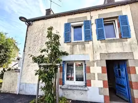 vente maison à plourhan (22410) : à vendre / 84m² plourhan