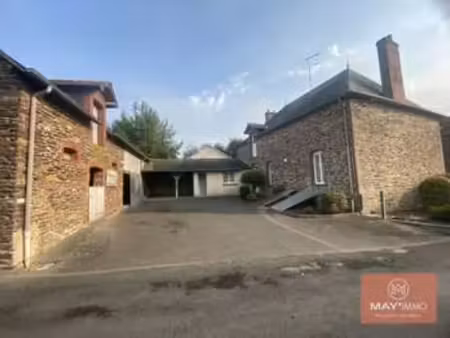 vente maison à retiers (35240) : à vendre / 90m² retiers