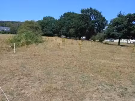 vente terrain à caurel (22530) : à vendre / caurel