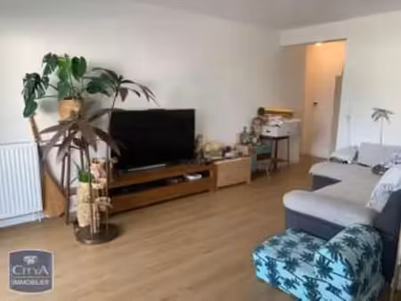 location appartement 3 pièces à chartres-de-bretagne (35131) : à louer 3 pièces / 66m² cha