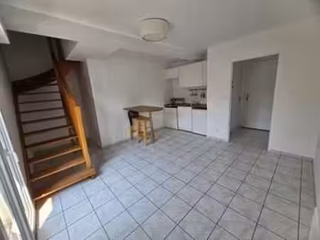 location appartement 2 pièces à la baule-escoublac gare-grand clos (44500) : à louer 2 piè