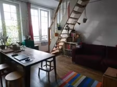 location appartement 4 pièces à saint-brieuc centre ville  charner  ste thérèse (22000) : 
