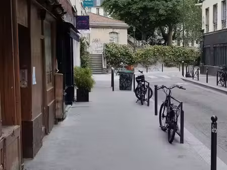 bureaux 443 m² paris 10