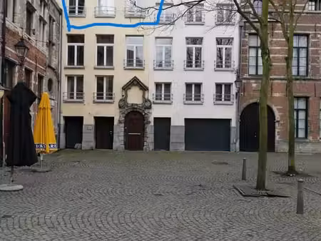 appartement élégant centre historique anvers