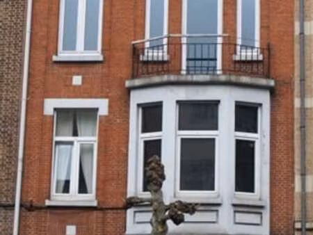 appartement duplex de 75m2 de 2 chambres schaerbeek
