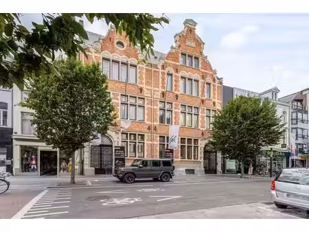 prachtig appartement te huur in centrum kortrijk - mét pa...