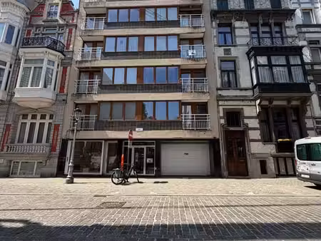 garagebox 14m² op toplocatie oostende