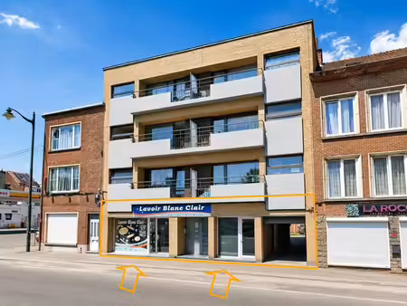 bien professionnel à vendre à anderlecht € 425.000 (lqcxy) - burima waterloo | zimmo